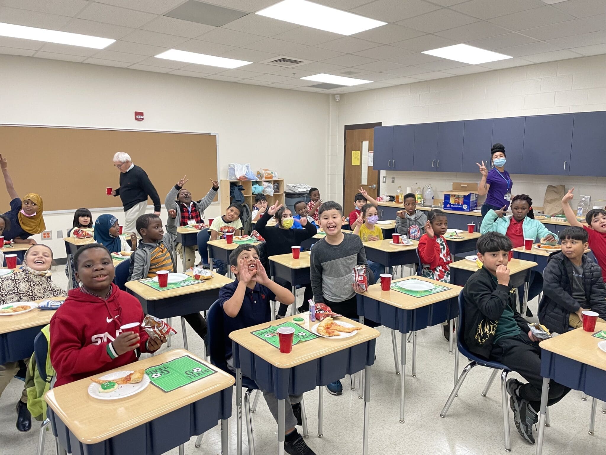 Catholic Charities builds community, fosters academic success for ...
