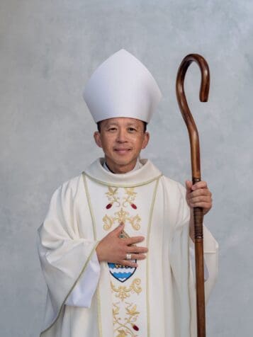 Bishop John Tran