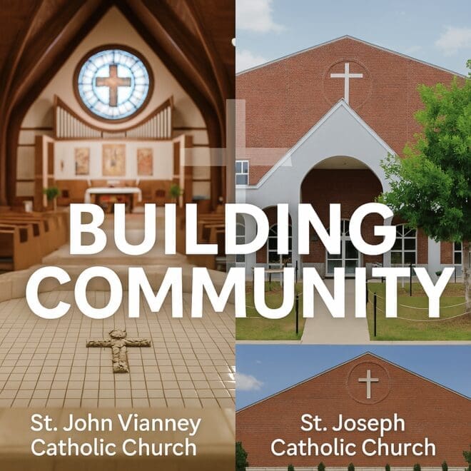 Two Atlanta parishes are being creative with parish surveys.